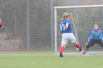 Bild 189 - wBJ Altona 93 3 - Halstenbek-Rellingen : Ergebnis: 2:2